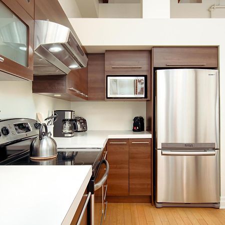 Les Lofts 1048 Apartment Квебек Екстериор снимка