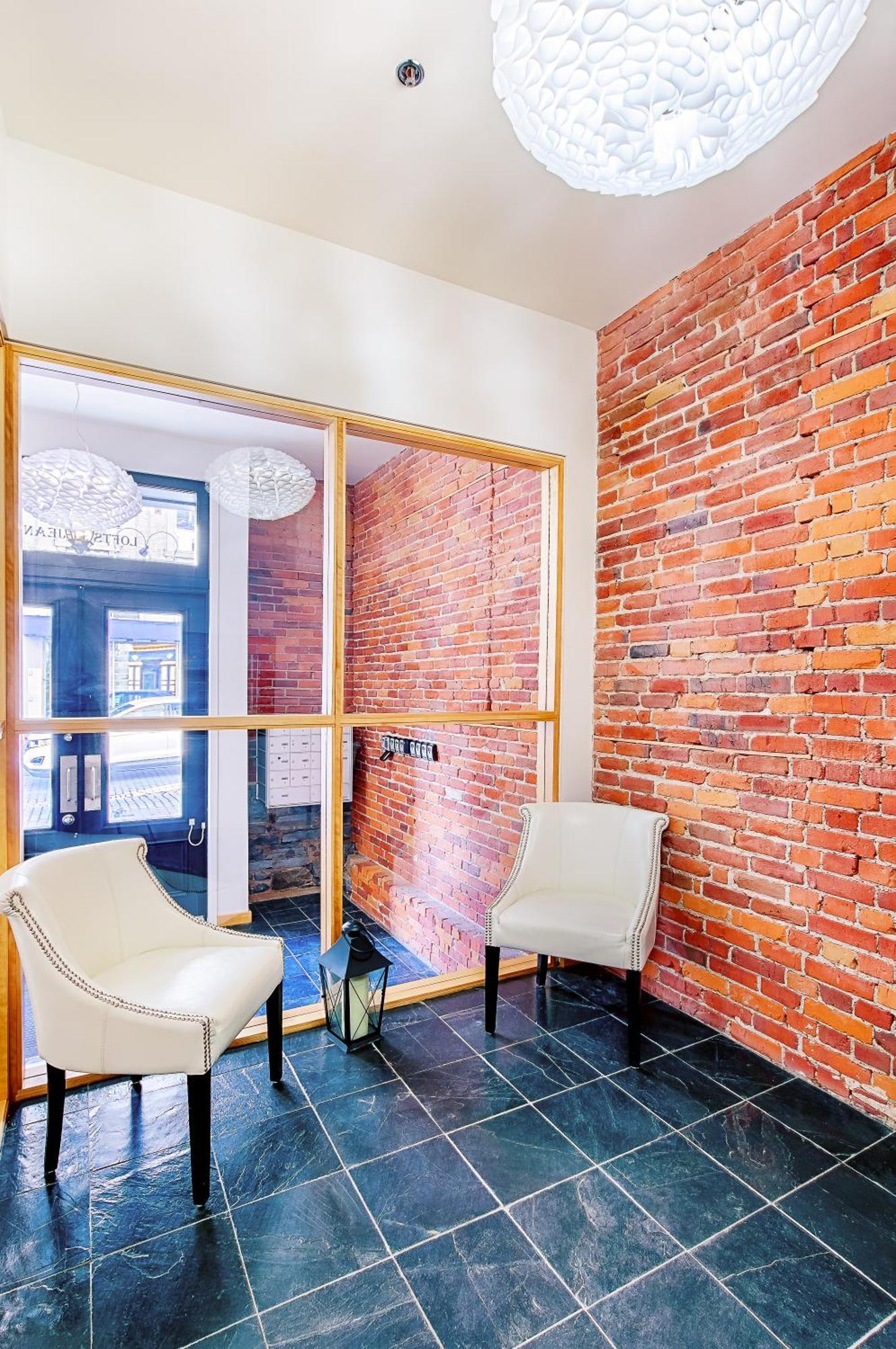 Les Lofts 1048 Apartment Квебек Екстериор снимка