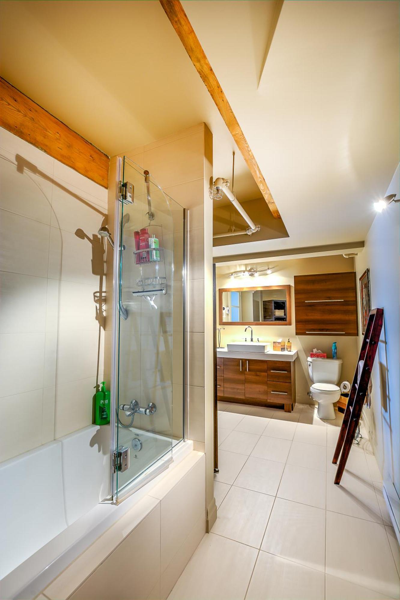 Les Lofts 1048 Apartment Квебек Екстериор снимка