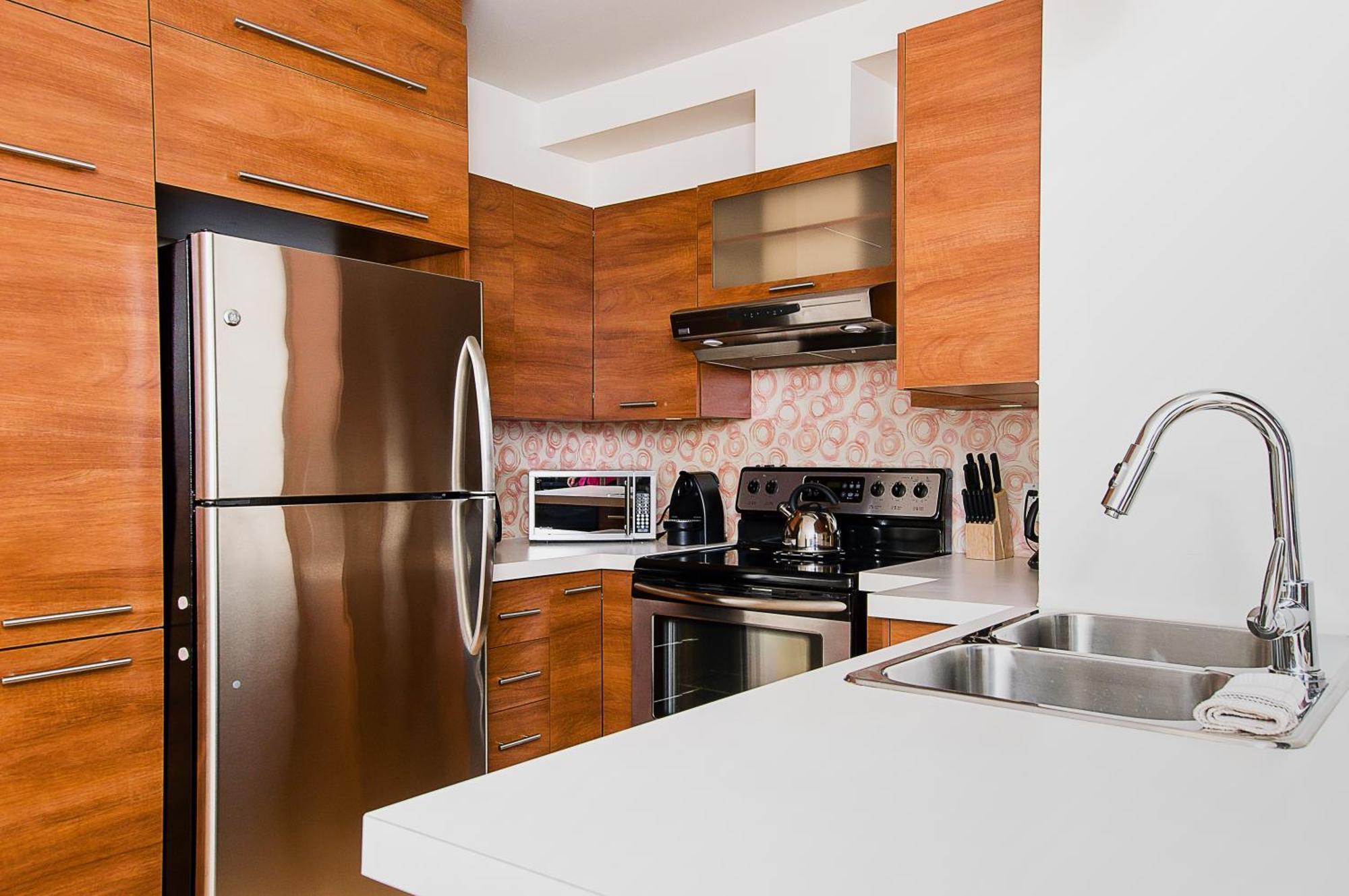 Les Lofts 1048 Apartment Квебек Екстериор снимка