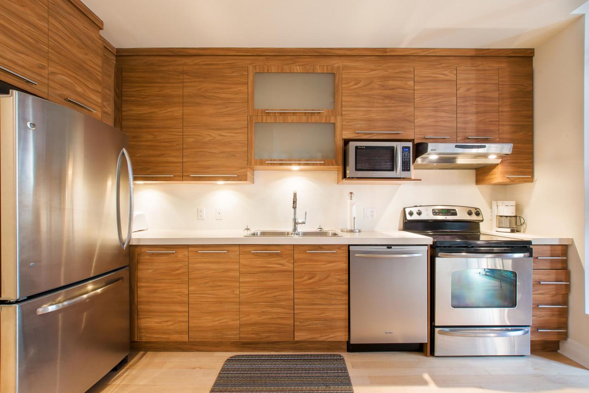 Les Lofts 1048 Apartment Квебек Екстериор снимка