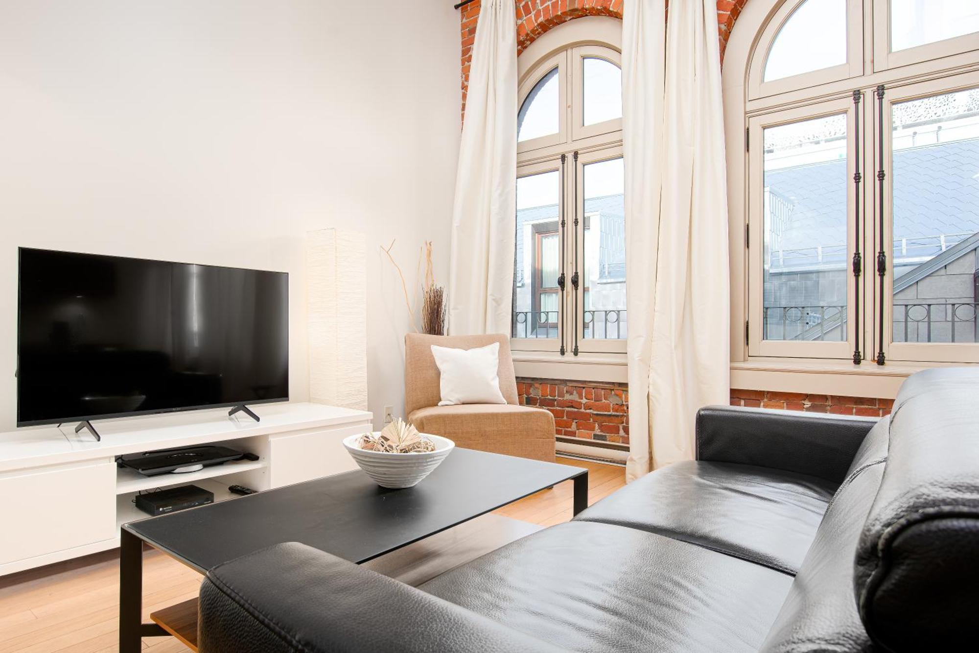 Les Lofts 1048 Apartment Квебек Екстериор снимка