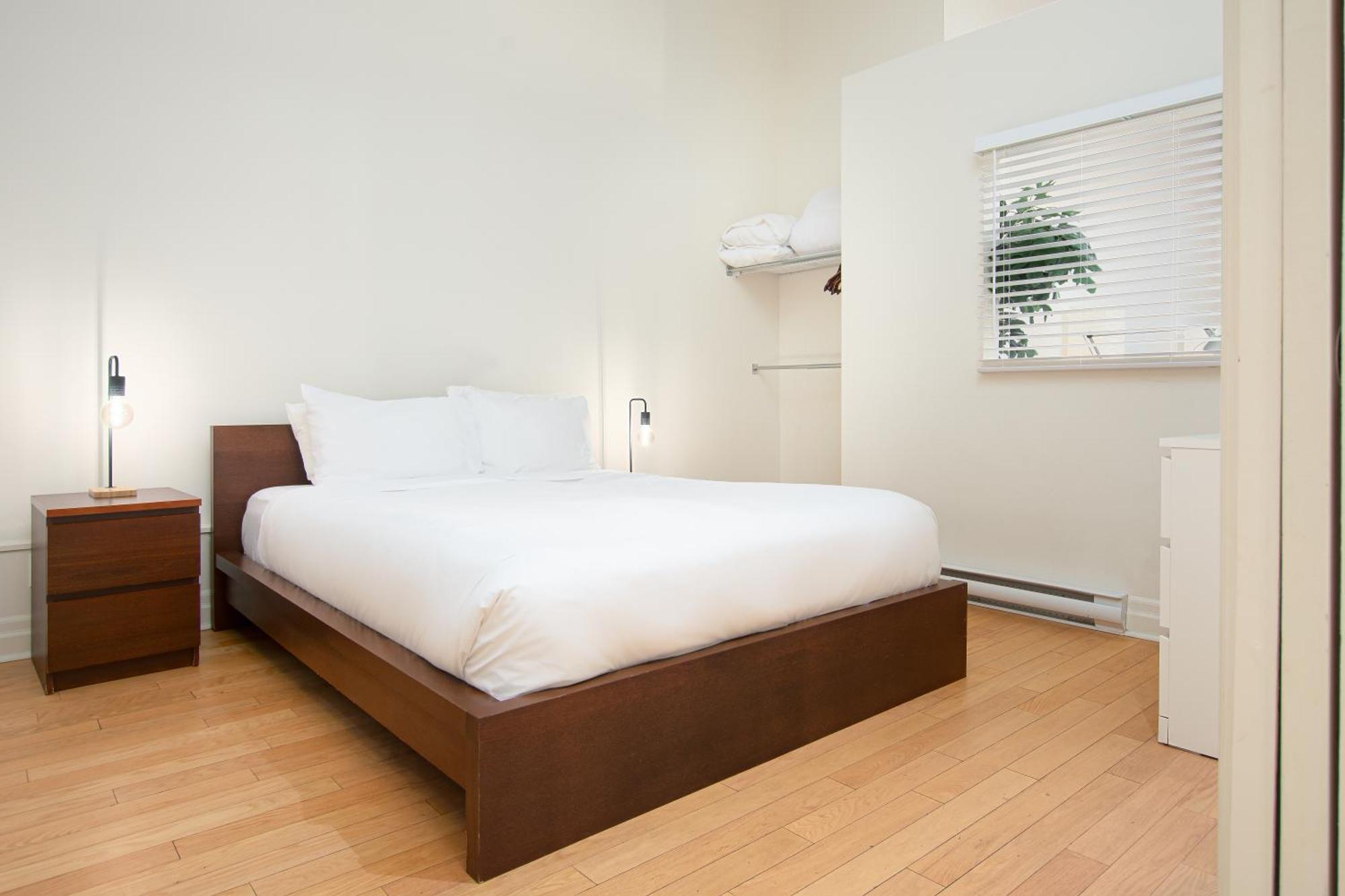 Les Lofts 1048 Apartment Квебек Екстериор снимка