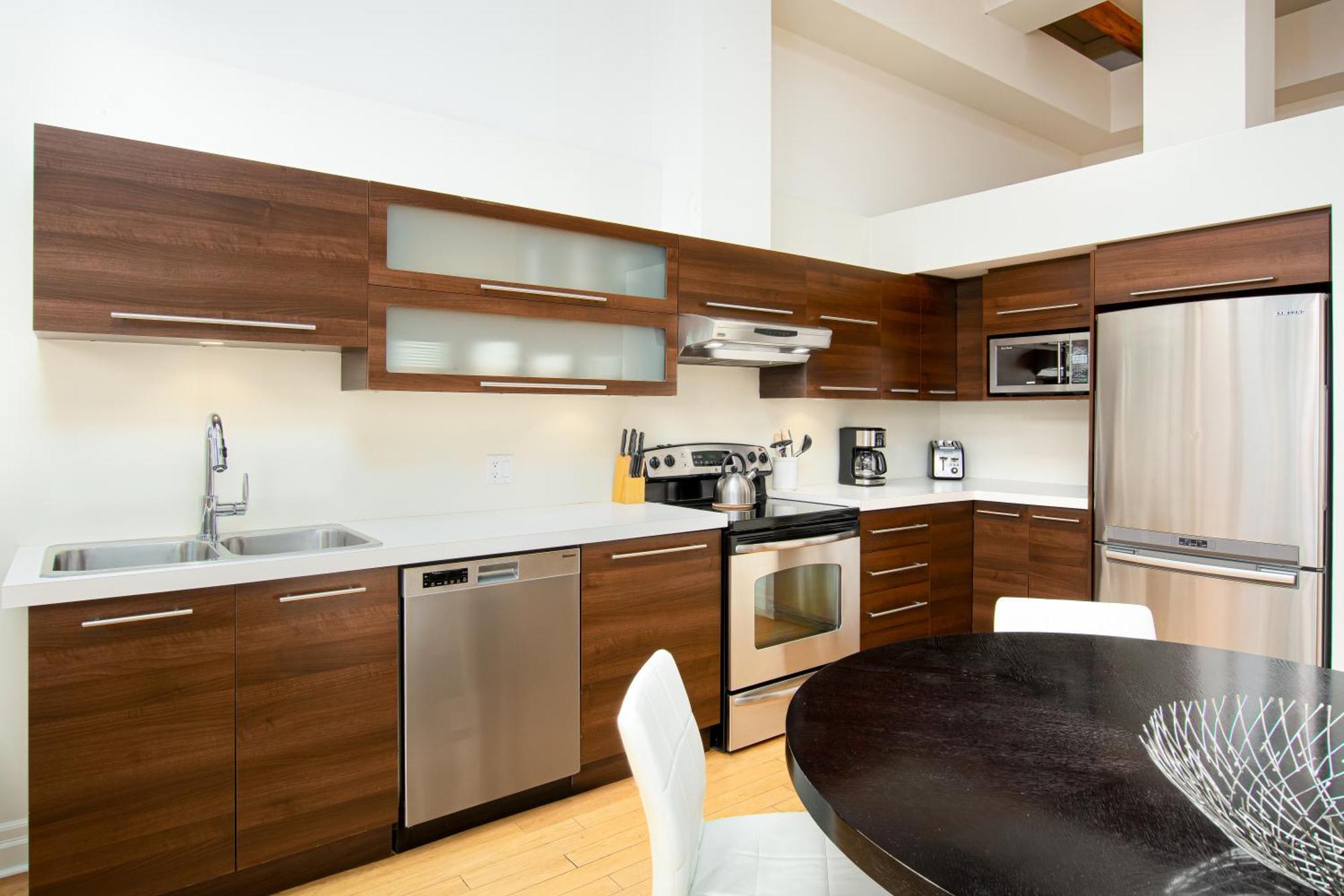 Les Lofts 1048 Apartment Квебек Екстериор снимка