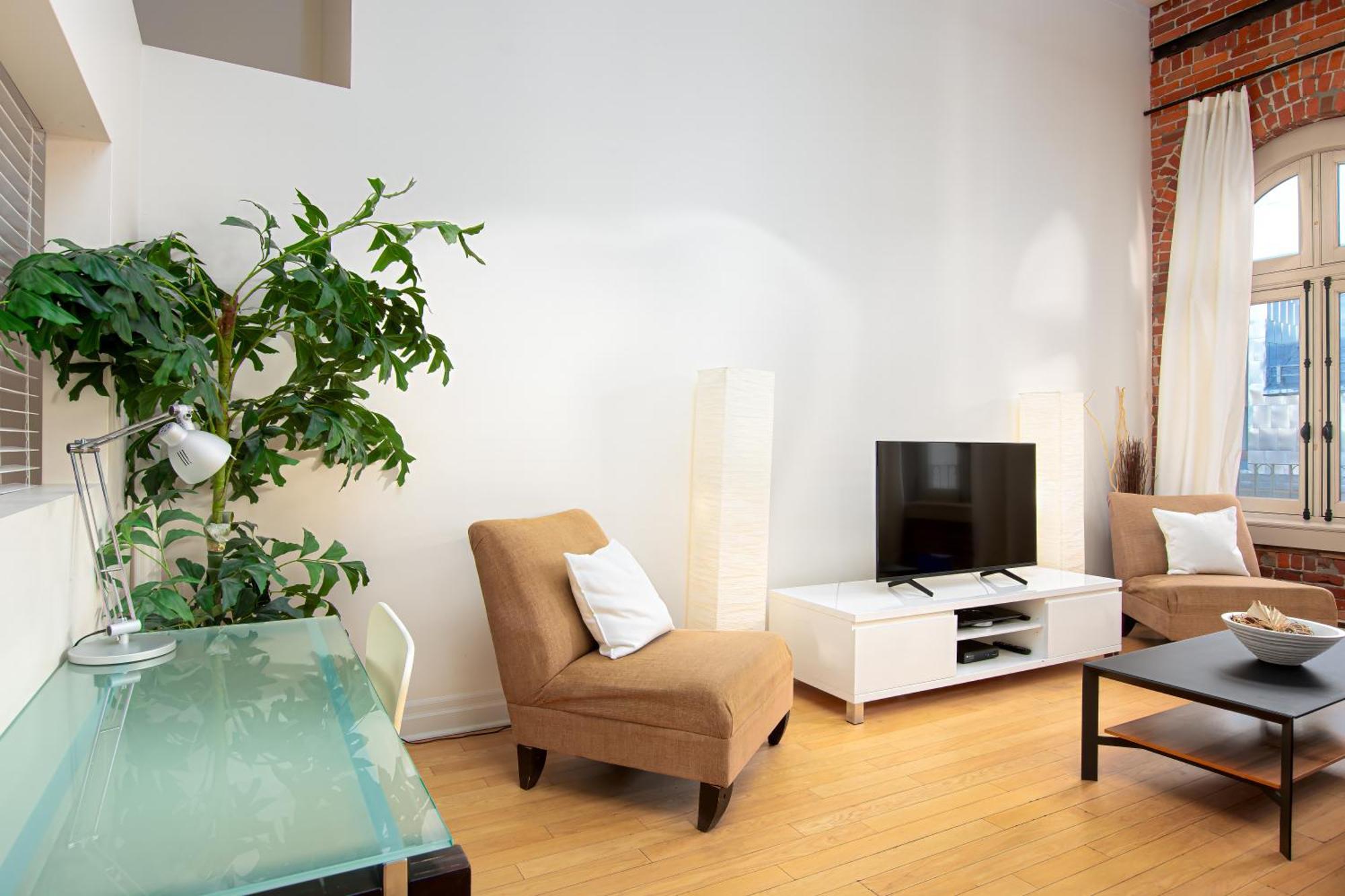 Les Lofts 1048 Apartment Квебек Екстериор снимка