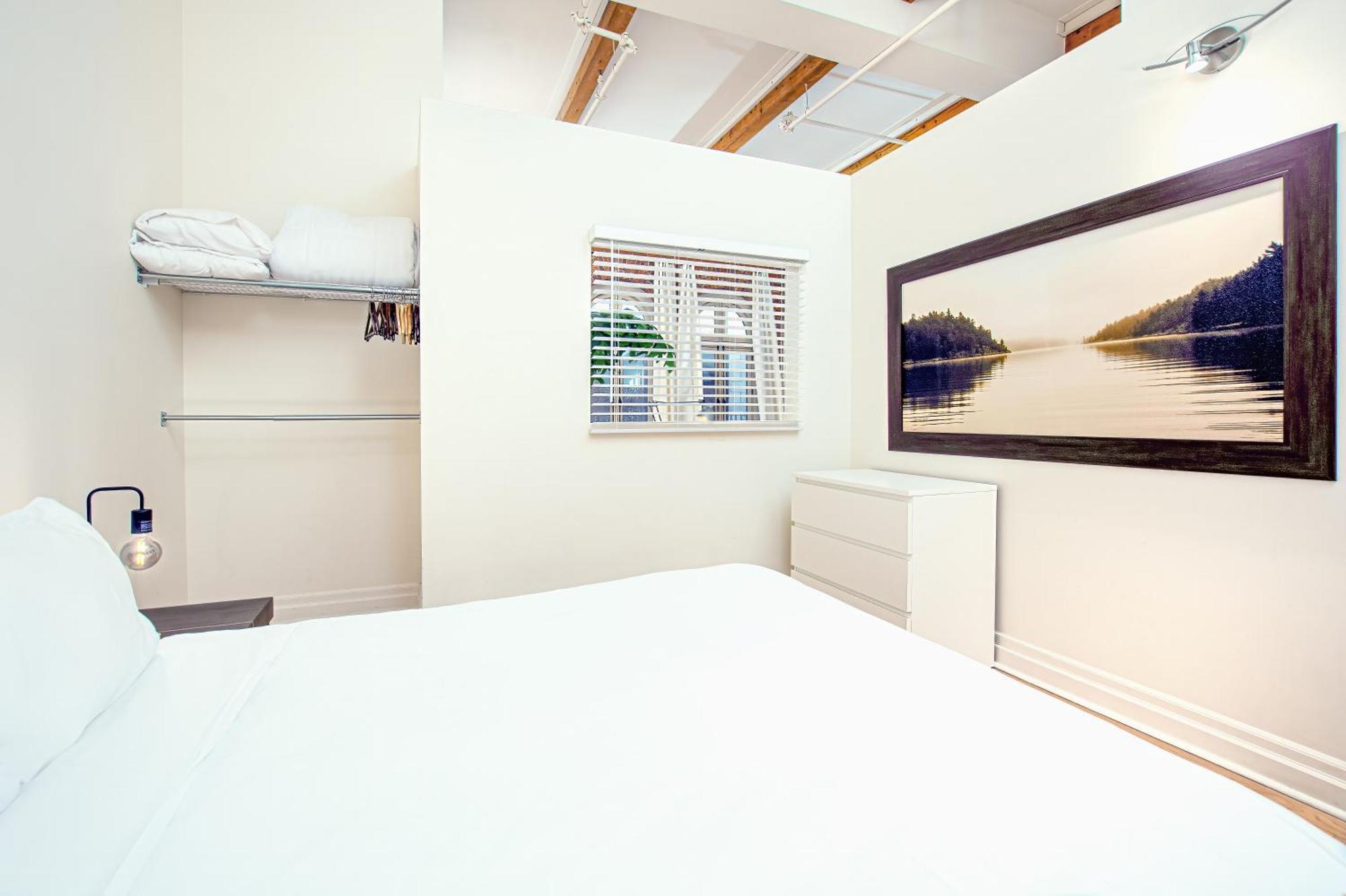 Les Lofts 1048 Apartment Квебек Екстериор снимка